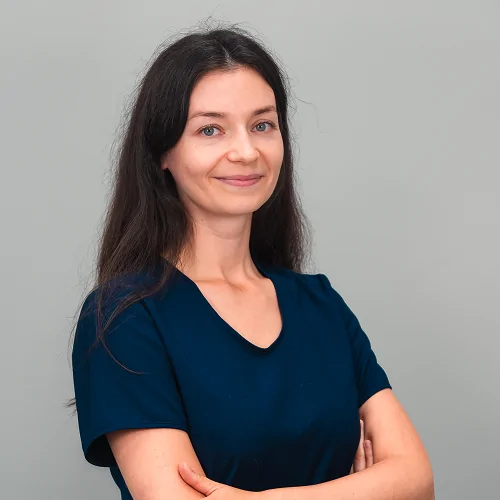 Соломатина Евгения Александровна